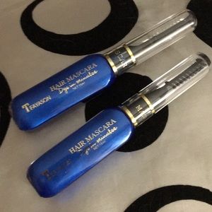 2# BLUE HAIR MASCARA DYE IN MINUTES NET 15ml 🦋